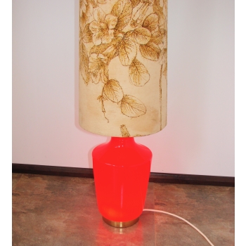 Lampa podłogowa Mid Century Modern Diora